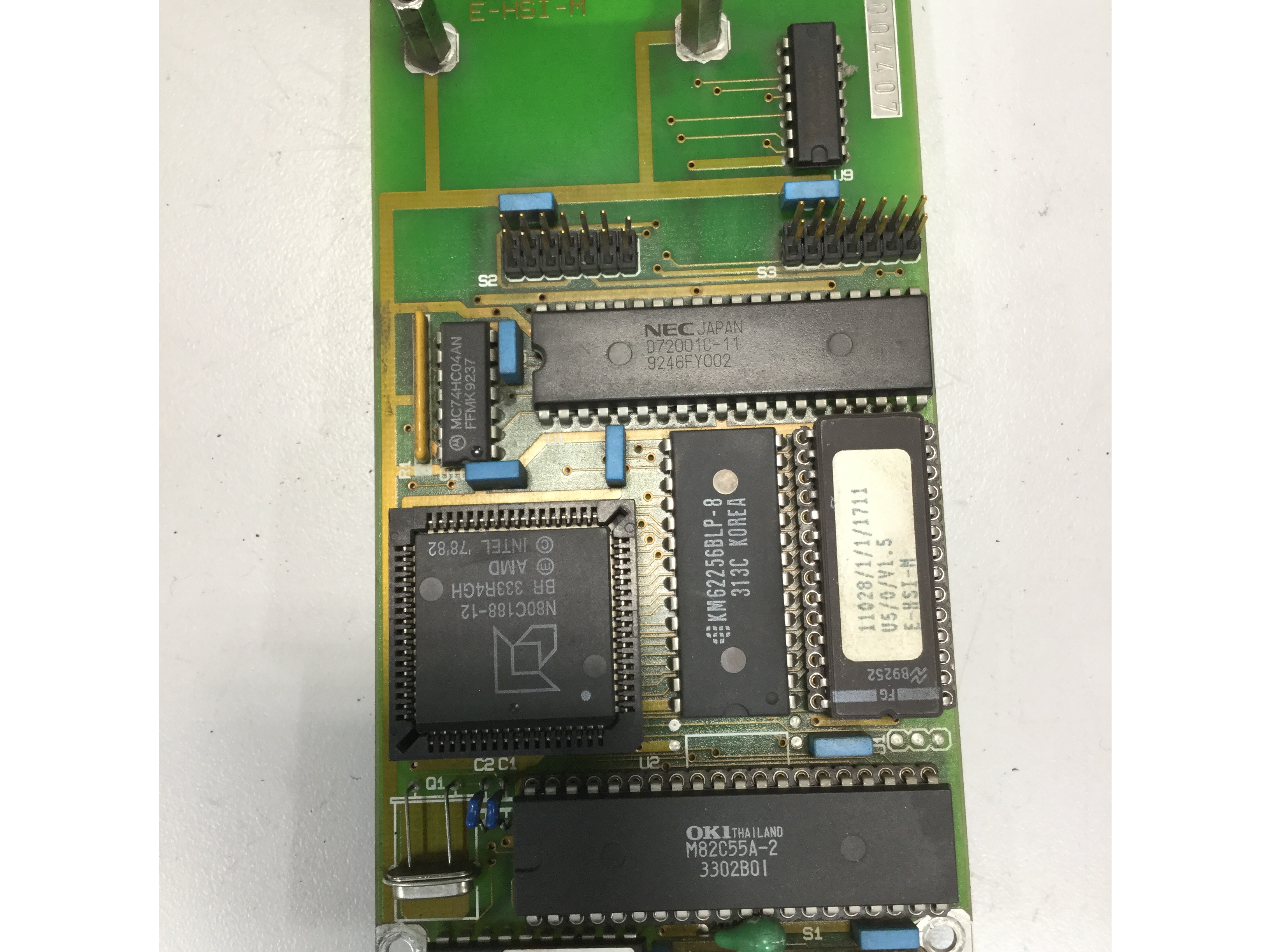 Used KEBA Circuit Board E-HSI-M D1711B USED