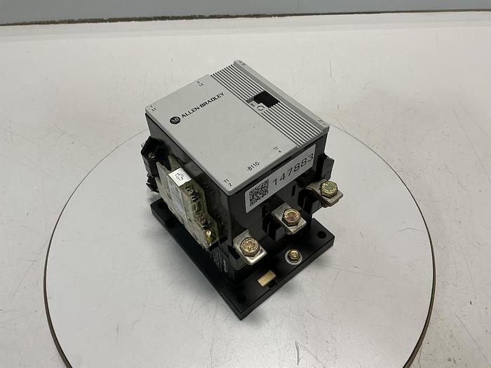 Used ALLEN BRADLEY 100-B110N*3