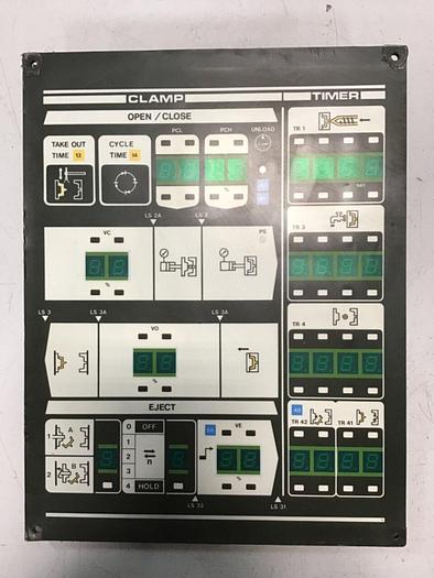 Used SHIBAURA Control Panel H0811911 USED