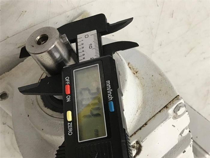 Used KEB 1 HP Motor G12A DL80G4 CN07 Used