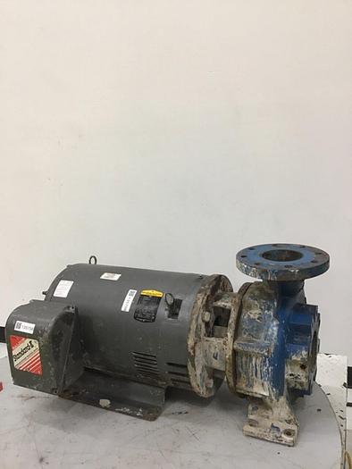 Used BALDOR 50 HP Industrial Motor JPM2542T Used