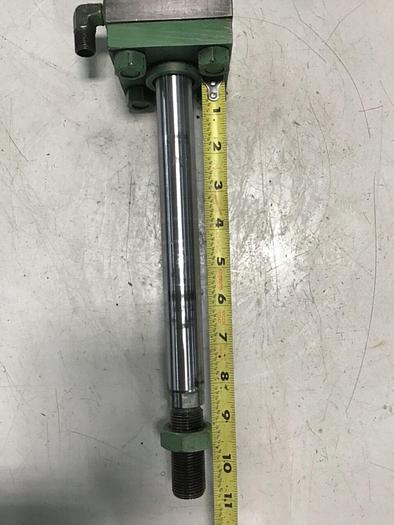 Used HYDRO LINE Injection Sled Cylinder N5R 2X8 USED #138481