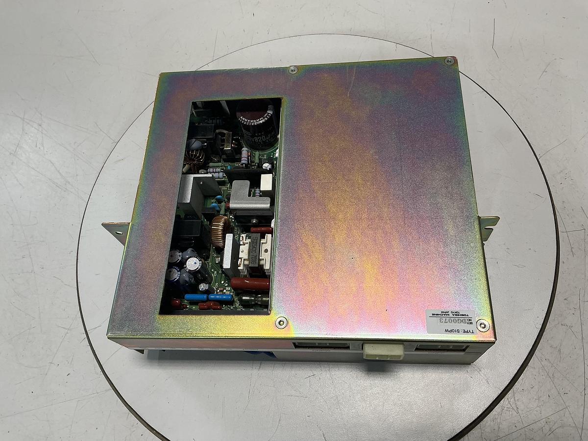 Used TOSHIBA S10PW