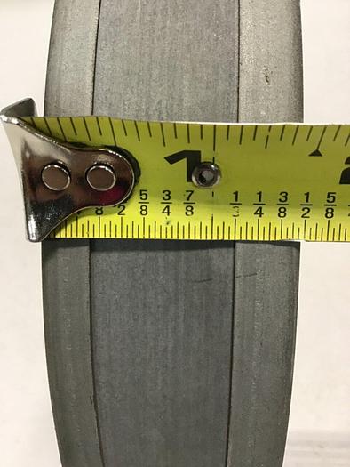 Used WATLOW 750 Watt Heater Band 3566MX #126278