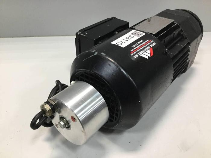 Used SEW-USOCOME Motor RF32DT71D4/BMG/HR Used