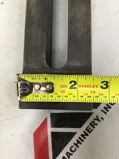 Used PPE 7 Inch Heavy Duty Machined Mold Clamp CM-7 #118873