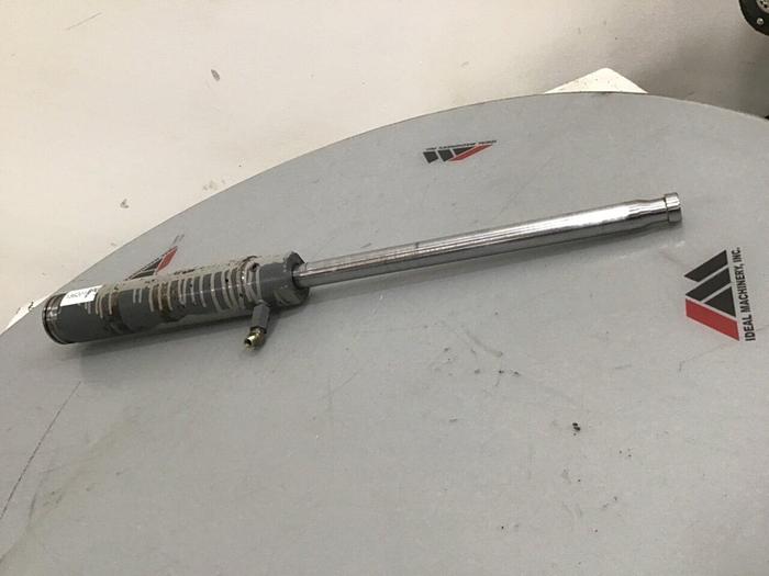 Used TOYO Injection Sled Cylinder TI55H / SC #136201