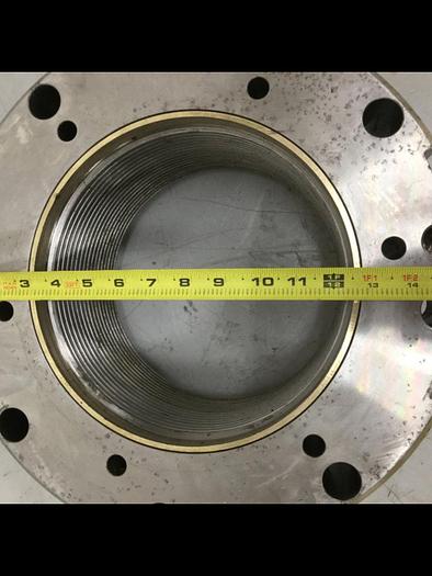 Used ENGEL Stationary Side Platen Nut ES 1400/1500HD/SSPN #101742