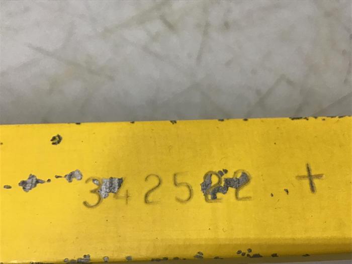 Used VAN DORN 342522