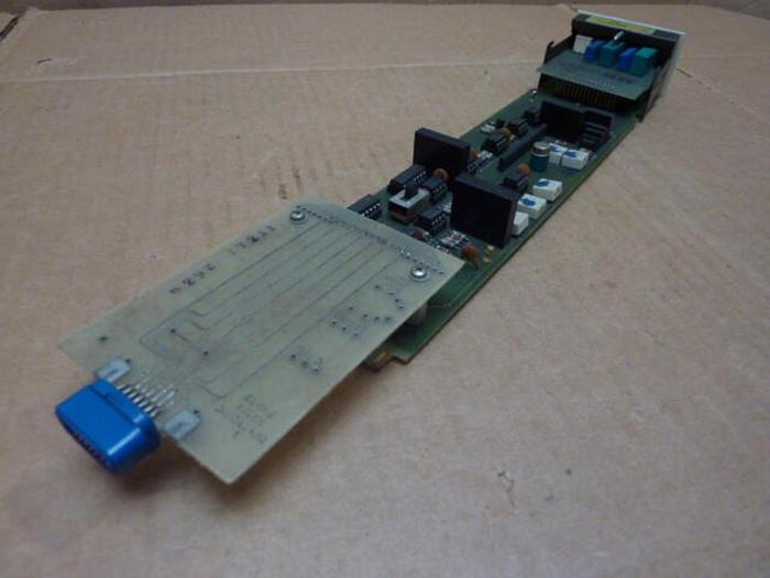 Used DAYTRONIC Strain Gauge Conditioner Board 9170 Used