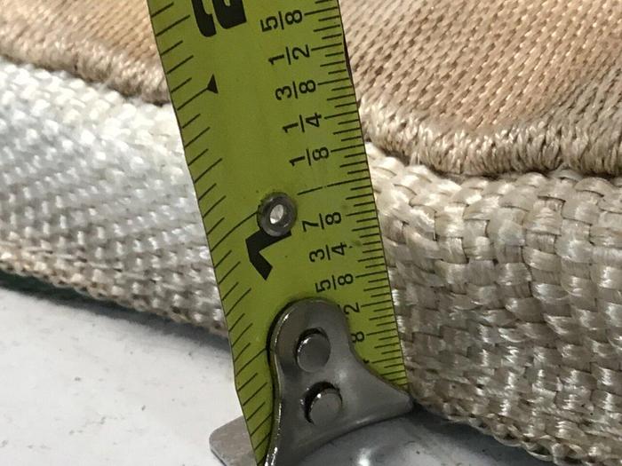 Used UNITHERM Insulation Wrap Pads BRRL 2610 #120370