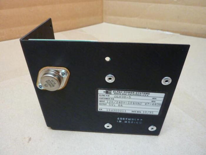 ELPAC Power Supply OLV30-5 #30189
