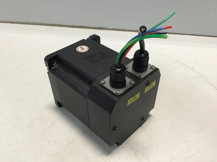 Used JENAER Servo Motor 34S42-0560-903J8-AA #128829