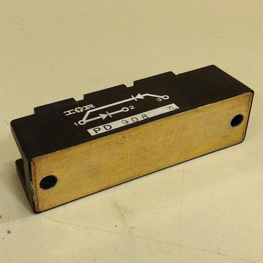 Used IOR ITALY Rectifier PD 908 7L #78475