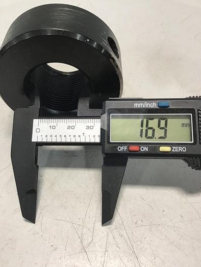 Used VAN DORN Tie Bar Nut 35ETP115 / TBN #140469