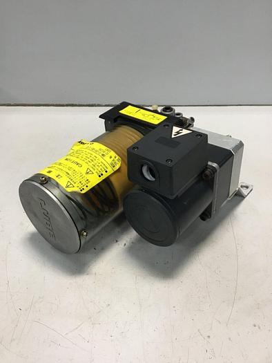 Used LUBE CORP Lubricator GMN-10-200-CB2-7L-CE #138161