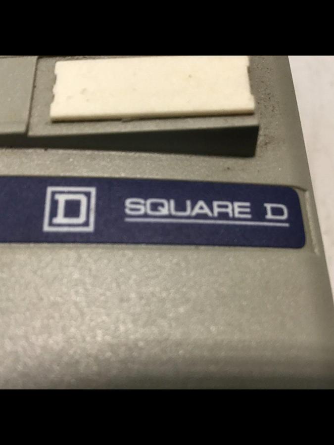 Used TELEMECANIQUE Variable Speed Drive ATV58HU18M2 USED