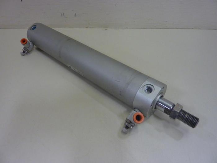 Used SMC Cylinder CDG1UN40-200 #49167