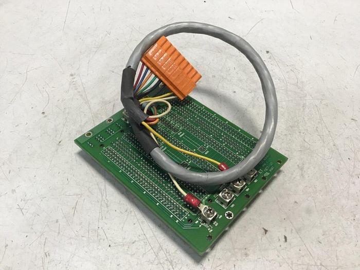 Used APSCO Van Dorn Rack Circuit Board AC8450 USED