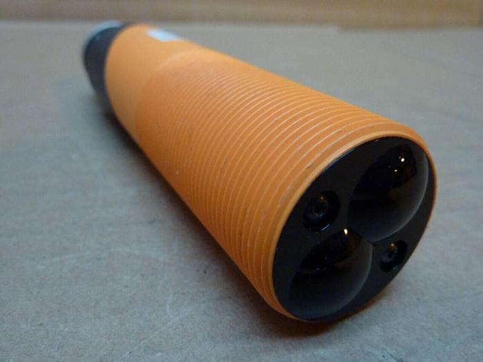 Used IFM EFECTOR Photoelectric Sensor OIR-FPKG #23163