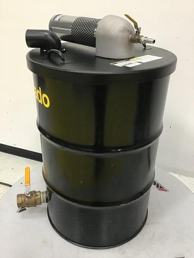 Used TORNADO Tank Vacuum 22.75X29 / VAC #124064