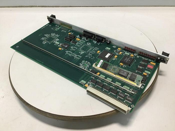 Used VAN DORN Communication Board PC330-081 330-081 Used