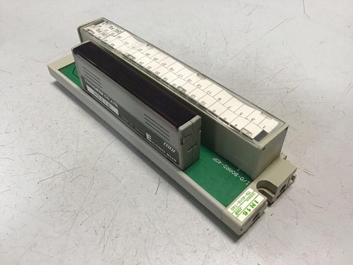 Used TOGI Input Module TN-4016-T40 #123684