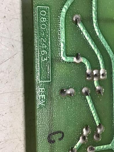 Used SCI Circuit Board 080-2463 REV C #118237