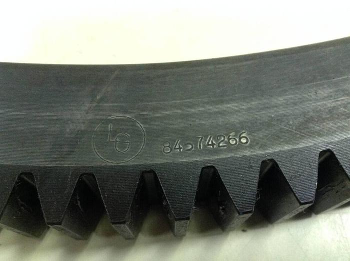 Used VAN DORN DEMAG  Bullard Gear 84574266 Used