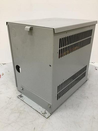 Used HAMMOND 30 kVA Autotransformer 138689 #138293