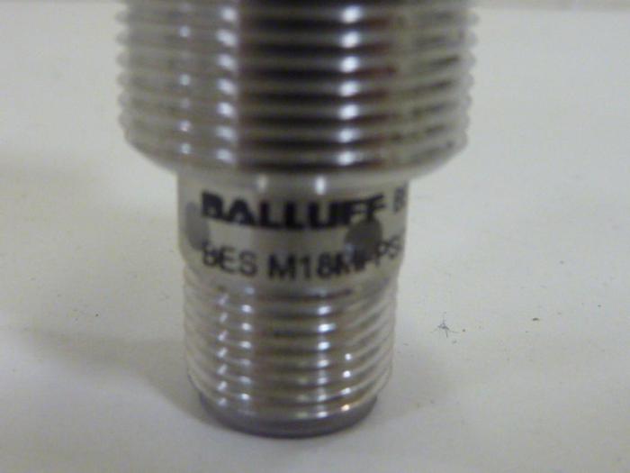 Used BALLUFF Proximity Sensor BES008L #53313