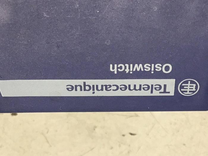 Used SCHNEIDER AUTOMATION INC Limit Switch ZCP21M12 #122089