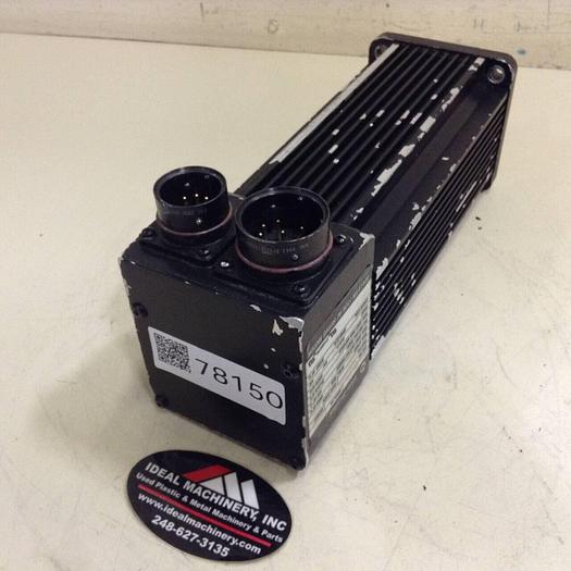 Used ALLEN BRADLEY AC Servo Motor 1326AS-B330H-21-K3 SER A Used