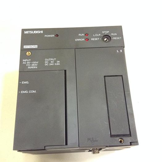 Used MITSUBISHI Motion Controller A171SCPU Used