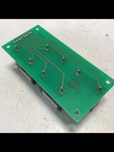 Used SUMITOMO Control Circuit Board JA762164BD Used