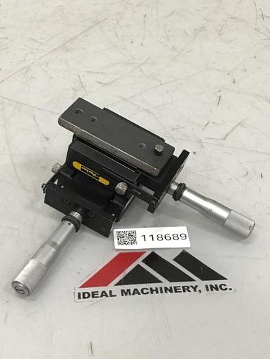 Used PARKER Cylinder EDM-37979A #118689