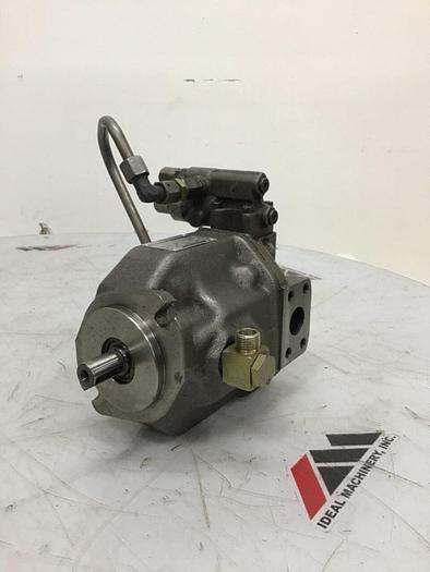 Used BRUENINGHAUS HYDRAULIK Motor A10VSO18DFR1/31R-PPA12N00 Used