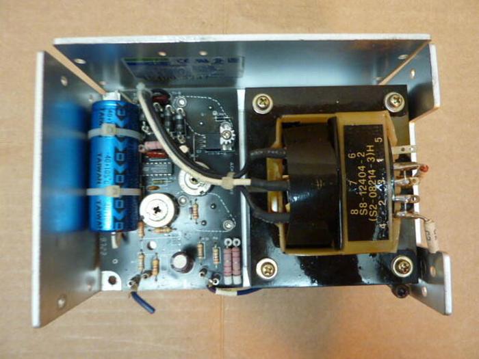 Used SOLA ELECTRIC Power Supply SLS-24-036 Used