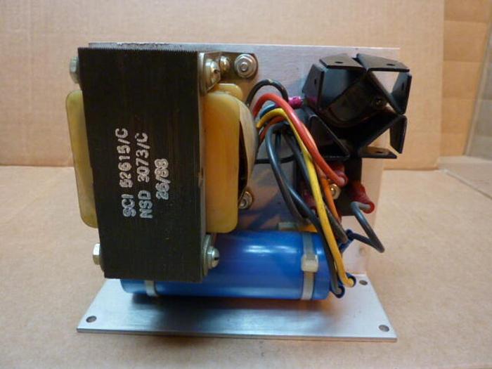Used SCI Power Supply PR 107-B1 #25997