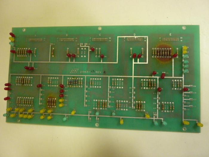 Used SCI Circuit Board 21963-13 REV A #65415