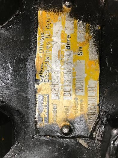 Used VAN DORN Ejector Box 65044-D #132335