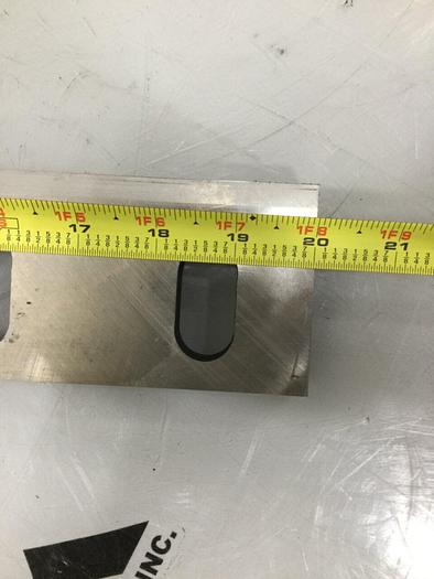 Used ZENITH CUTTER Granulator Knife / Blade K53196Z2 H05 #106769