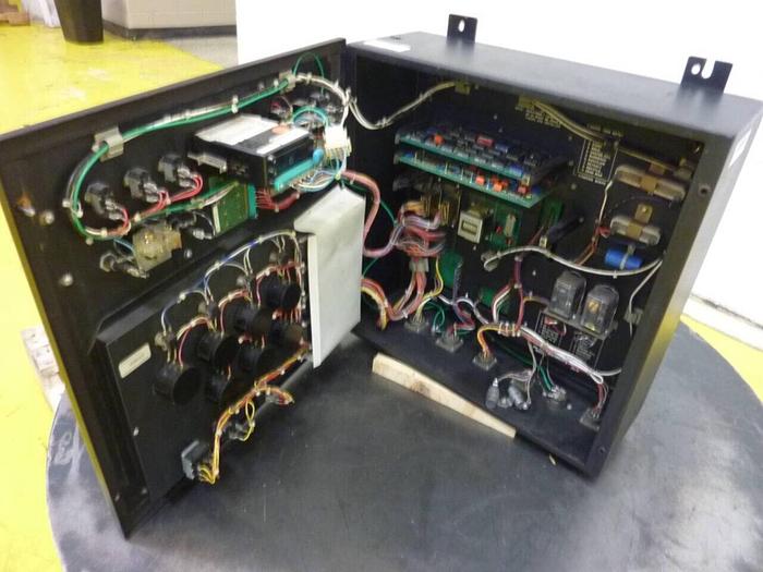 Used HOBART Robotic Welding Interface MEGA-CON110 #56995
