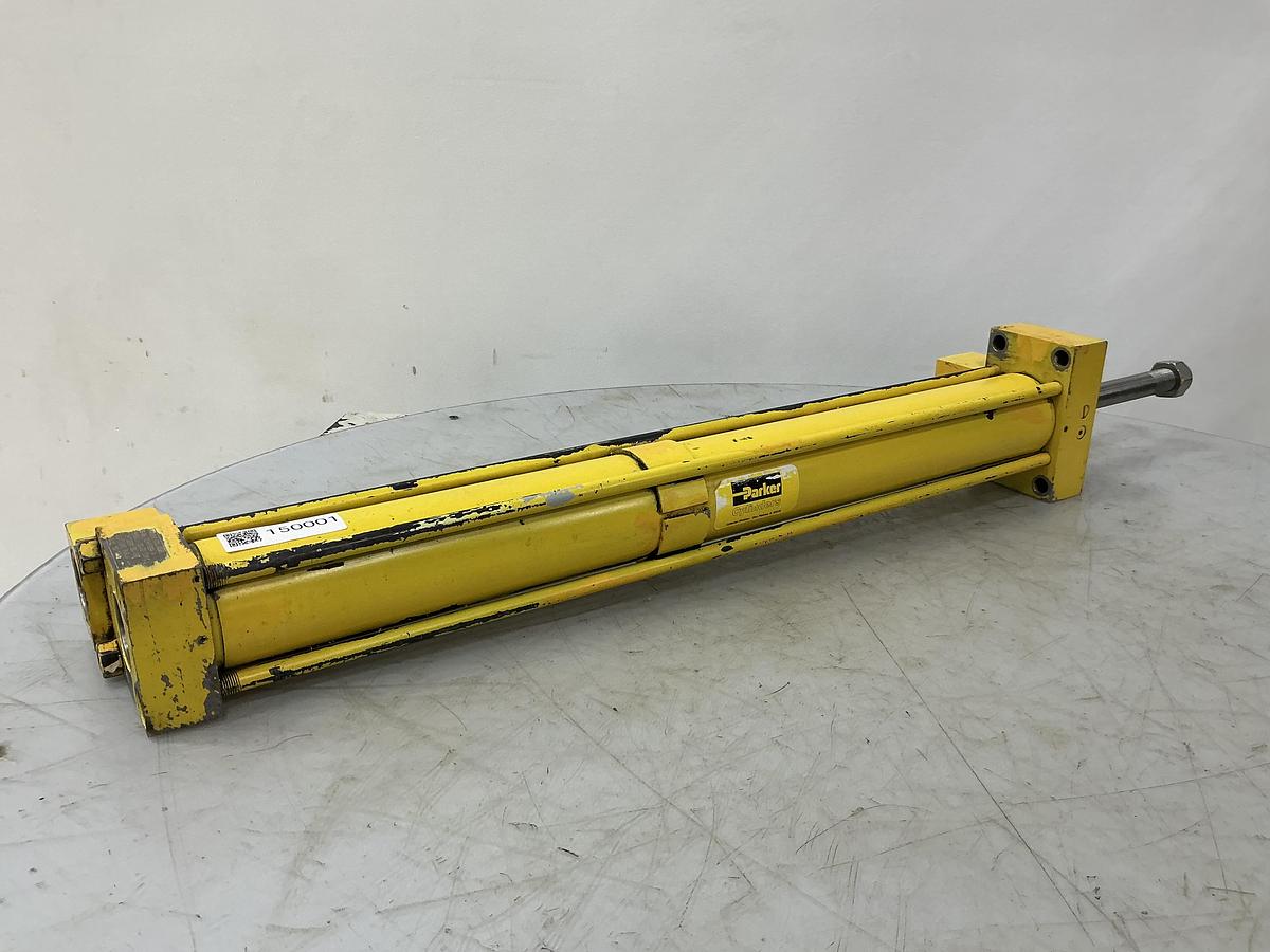 Used PARKER 02.50 CJJ-2HTS33M 26.436
