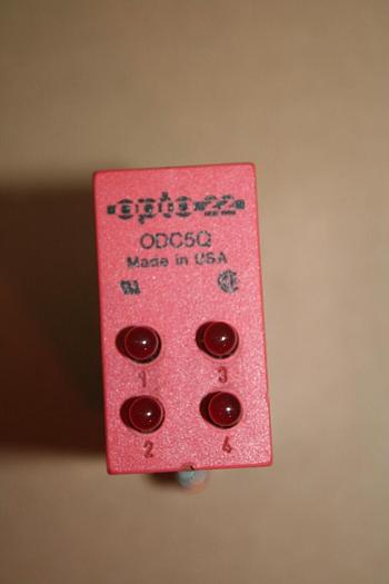 Used OPTO 22 Output Module ODC5Q #105875