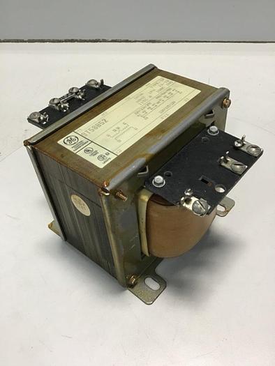 Used GENERAL ELECTRIC 1.0 kVA Transformer 9T58B52 #145275