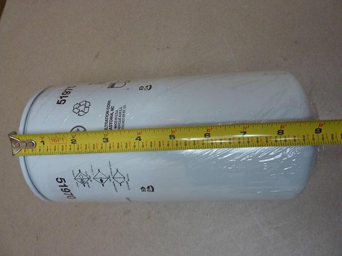 WIX Heavy Duty Oil Filter 51970MP #39874