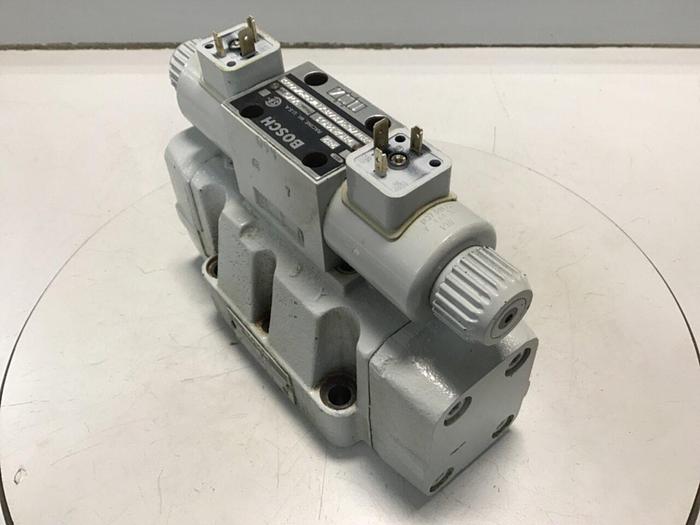 Used BOSCH Valve 9810234103 Used