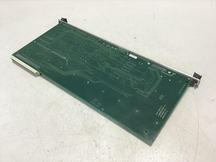Used VAN DORN Communication Board PC330-081 330-081 Used