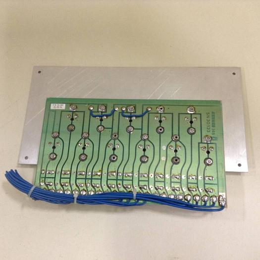 Used ARBURG Circuit Board 146A #82225